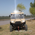 Selectabie 4 * 4 All Terrain Vehicle